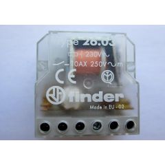 Finder Series 26   RelтХд╨Ю╤В╨е╨лтХи╨в de impulso 10 